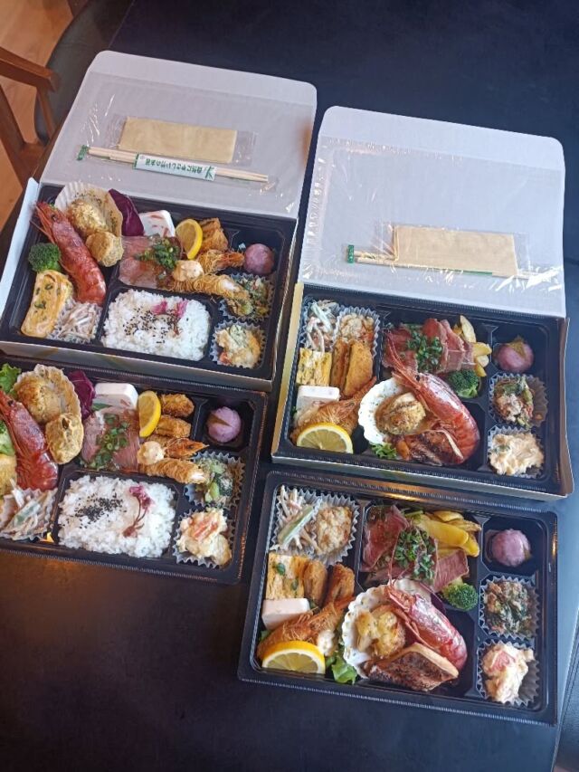 こんにちはWIZ365です。

お花見お一人様おつまみおまかせセット。
お花見おまかせ弁当。
(内容は、仕入れ状況により変更になります)

2名様〜2000円〜要予約となります。

熊本市中央区上水前寺1丁目6-36九州電力熊本支店1階☎︎096-200-9354

営業時間：11:00~18:00 (o.s17:00)
(土・日・祝　17:00cIose)
ランチ：11:30~15:00 (L.O.14:00)
カフェ：14:00~17:00 (L.O.16:00)
テイクアウト：11:00~18:00 (L.O.17:00)
定休日：水曜日

#ランチ
#お弁当・お惣菜
#テイクアウト
#オードブル