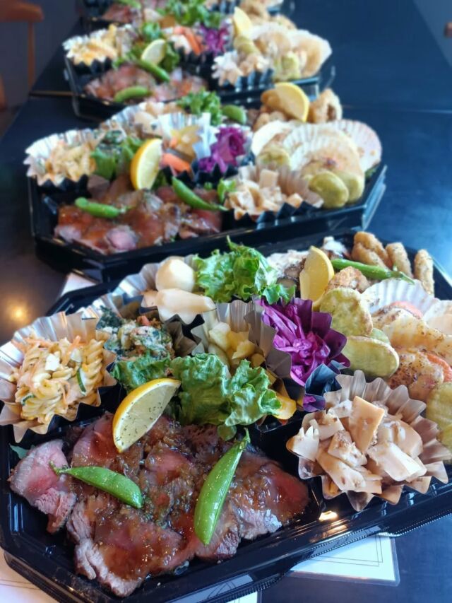 こんにちはWIZ365です。

本日、オードブルのご予約ありがとうございます。

WIZでは、3000円、5000円、10000円〜オードブルのご予約をお受けしております。
 
お気軽にお電話でお問い合わせください。
(こちらの都合になりますが、お弁当、ランチ営業をしておりますので、14時以降がたすかります。)

熊本市中央区上水前寺1丁目6-36九州電力熊本支店1階☎︎096-200-9354

営業時間：11:00~18:00 (o.s17:00)
(土・日・祝　17:00cIose)
ランチ：11:30~15:00 (L.O.14:00)
カフェ：14:00~17:00 (L.O.16:00)
テイクアウト：11:00~18:00 (L.O.17:00)
定休日：水曜日

#ランチ
#お弁当・お惣菜
#テイクアウト
#オードブル