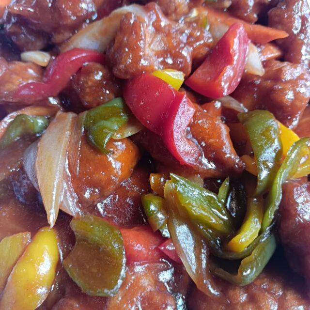 こんにちはWIZ365です。

新メニュー！

酢鶏。

おかずにピッタリです。

熊本市中央区上水前寺1丁目6-36九州電力熊本支店1階☎︎096-200-9354

営業時間：11:00~18:00 (o.s17:00)
(土・日・祝　17:00cIose)
ランチ：11:30~15:00 (L.O.14:00)
カフェ：14:00~17:00 (L.O.16:00)
テイクアウト：1:00~18:00 (L.O.17:00)
定休日：水曜日

#ランチ
#お弁当お惣菜
#テイクアウト
#オードブル