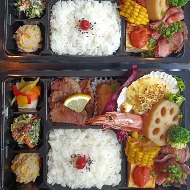 こんにちはWIZ365です。

シェフおまかせ弁当。

2名様〜2000円〜要予約となります。

熊本市中央区上水前寺1丁目6-36九州電力熊本支店1階☎︎096-200-9354

営業時間：11:00~18:00 (o.s17:00)
(土・日・祝　17:00cIose)
ランチ：11:30~15:00 (L.O.14:00)
カフェ：14:00~17:00 (L.O.16:00)
テイクアウト：1:00~18:00 (L.O.17:00)
定休日：水曜日

#ランチ
#お弁当お惣菜
#テイクアウト
#オードブル