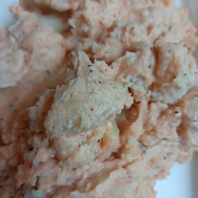 こんにちはWIZ365です。

タラモサラダ。

じゃがいも＋明太子を合わせた、コクのあるポテトサラダ。

熊本市中央区上水前寺1丁目6-36九州電力熊本支店1階☎︎096-200-9354

営業時間：11:00~18:00 (o.s17:00)
(土・日・祝　17:00cIose)
ランチ：11:30~15:00 (L.O.14:00
カフェ：14:00~17:00 (L.O.16:00)
テイクアウト：1:00~18:00 (L.O.17:00)
定休日：水曜日

#ランチ
#お弁当お惣菜
#テイクアウト
#オードブル
