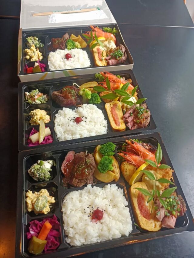 こんにちはWIZ365です。

シェフのおまかせ弁当。

2名様〜2000円〜要予約。

仕入れ状況により、内容は異なりますが、毎回、違う楽しみがあるんです！

熊本市中央区上水前寺1丁目6-36九州電力熊本支店1階☎︎096-200-9354

営業時間：11:00~18:00 (o.s17:00)
(土・日・祝　17:00cIose)
ランチ：11:30~15:00 (L.O.14:00
カフェ：14:00~17:00 (L.O.16:00)
テイクアウト：1:00~18:00 (L.O.17:00)
定休日：水曜日

#ランチ
#お弁当お惣菜
#テイクアウト
#オードブル