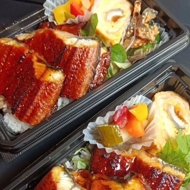 こんにちはWIZ365です。

☆うな重
☆うなぎ＆牛しぐれ煮
☆うな牛弁当

暑い夏に負けないよう、体力つけてください。

熊本市中央区上水前寺1丁目6-36九州電力熊本支店1階☎︎096-200-9354

営業時間：11:00~18:00 (o.s17:00)
(土・日・祝　17:00cIose)
ランチ：11:30~15:00 (L.O.14:00
カフェ：14:00~17:00 (L.O.16:00)
テイクアウト：1:00~18:00 (L.O.17:00)
定休日：水曜日

#ランチ
#お弁当お惣菜
#テイクアウト
#オードブル
