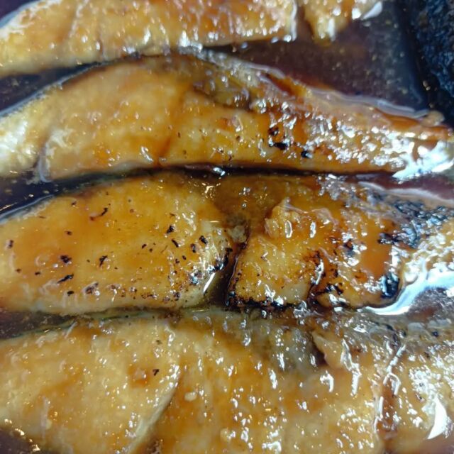 こんにちはWIZ365です。

お惣菜。

ブリの照り焼き。

熊本市中央区上水前寺1丁目6-36九州電力熊本支店1階☎︎096-200-9354

営業時間：11:00~18:00 (o.s17:00)
(土・日・祝　17:00cIose)
ランチ：11:30~15:00 (L.O.14:00
カフェ：14:00~17:00 (L.O.16:00)
テイクアウト：1:00~18:00 (L.O.17:00)
定休日：水曜日

#ランチ
#お弁当お惣菜
#テイクアウト
#オードブル