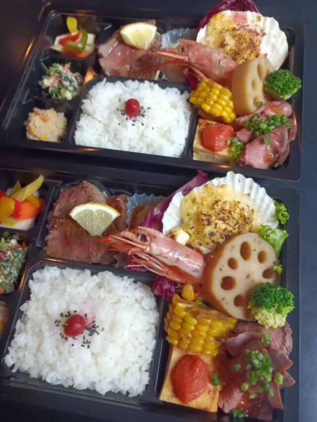 こんにちはWIZ365です。

少しずつですが、涼しくなってきましたね。

地獄のような夏も終わり、ようやく秋を迎え、行楽シーズン到来です。

WIZでは、2000円から、おまかせで特別なお弁当をご用意してます。

2名様〜2000円〜要予約。

お気軽にお問い合わせください。

熊本市中央区上水前寺1丁目6-36九州電力熊本支店1階☎︎096-200-9354

営業時間：11:00~18:00 (o.s17:00)
(土・日・祝　17:00cIose)
ランチ：11:30~15:00 (L.O.14:00
カフェ：14:00~17:00 (L.O.16:00)
テイクアウト：1:00~18:00 (L.O.17:00)
定休日：水曜日

#ランチ
#お弁当お惣菜
#テイクアウト
#オードブル
